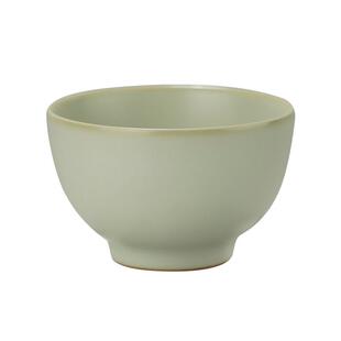 月白釉汝瓷功夫茶杯汝窑景德镇大容量主人杯单杯复古品茗茶杯送礼