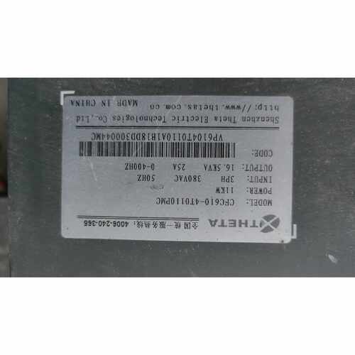 询价西驰Theta变频器主板 CFC610-4T0110PMC主