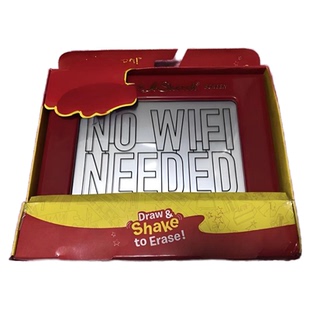 蚀刻素描蚀刻etch a sketch玩具总动员魔法屏幕画板儿童新年礼物