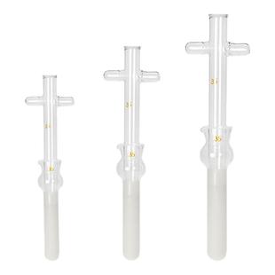 玻璃匀浆器细胞组织研磨器0.5 1 2 5 10 15 20 30 50 100ml化学实验室加厚玻璃器皿实验器材免费开票满减包邮