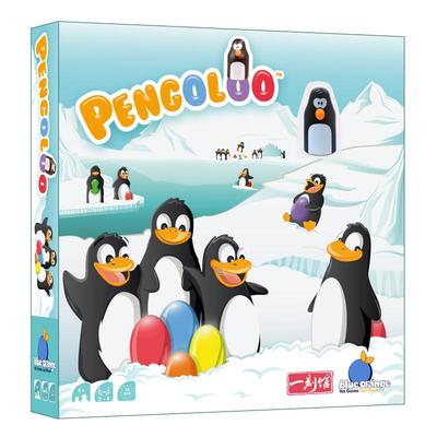 一刻馆企鹅记忆力益智玩具3岁+