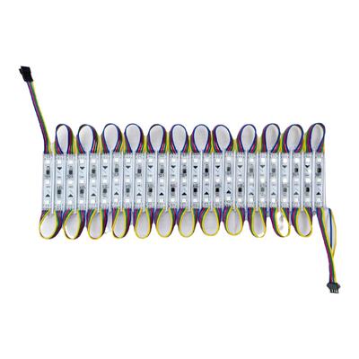 断点续传模组12V3灯滴胶全彩