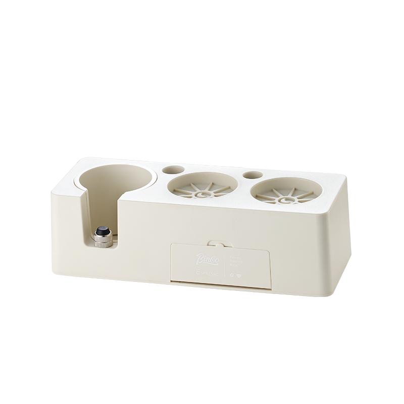 Bincoo布粉器压粉锤二合一底座