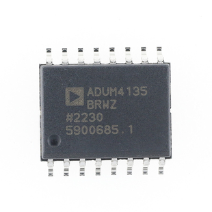 ADUM4135 ADUM4136 BRIZ BRWZ WBRWZ -RL 隔离IGBT 全新原装正品