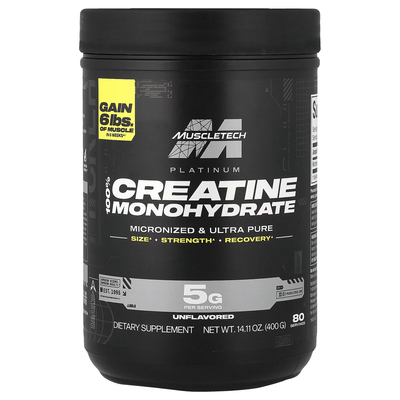 MuscletechCreatineMonohydrate