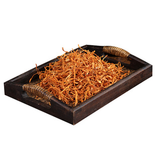 邹有才蛹虫草散装虫草花干货500g煲汤材料新鲜无硫正品非野生子实