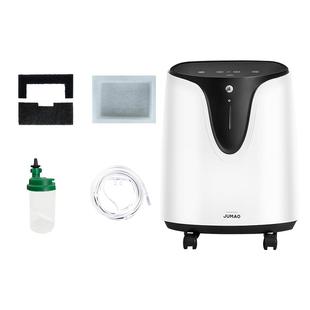 巨贸制氧机配件通用原装3升二级过滤器过滤棉吸氧管湿化杯湿化瓶