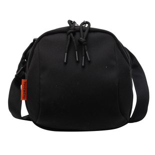 小众包包女新款2025夏季时尚休闲帆布包运动骑行背包斜挎包胸包女