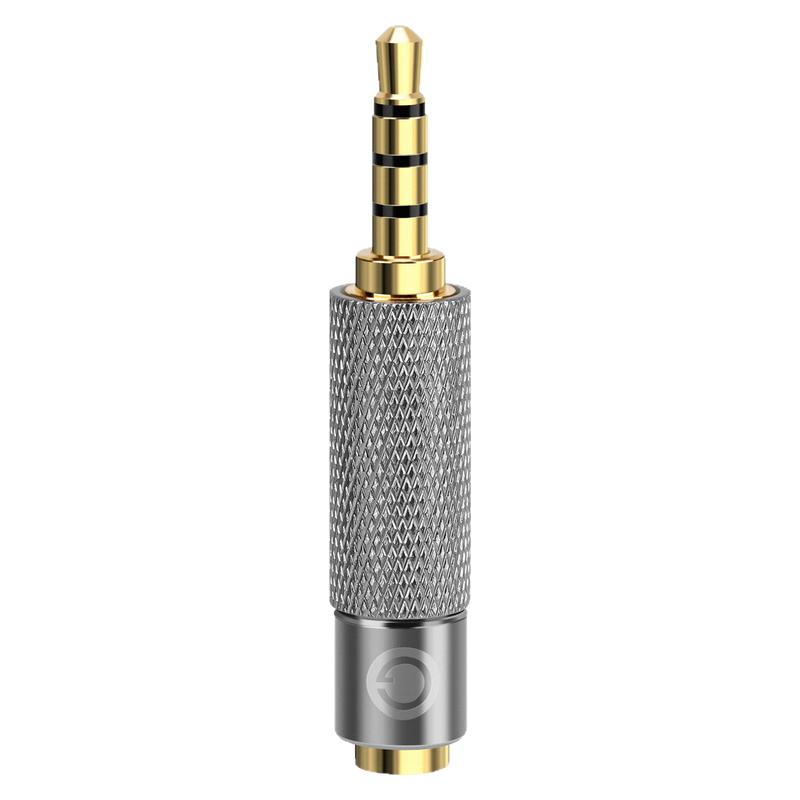 Geekria3.5mm对2.5mm耳机转接头