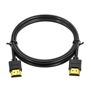 分创者 超细4K镀金版HDMI线3D数字高清线2.0版数据线0.5/1/2/3/5m