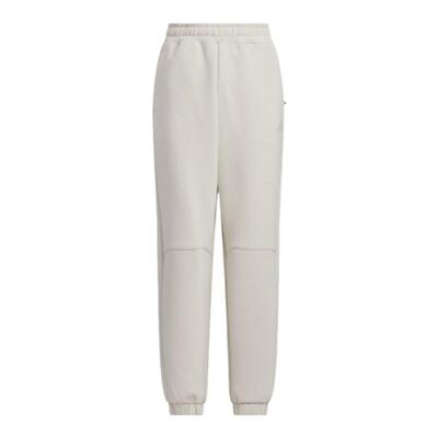 阿迪达斯男大童新年款休闲运动裤