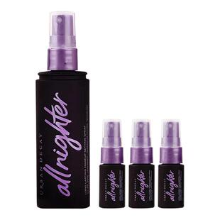【自营】UrbanDecay衰败城市UD定妆喷雾118ml+保湿15ml*3【临期】