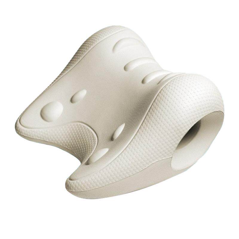 颈椎按摩器家用正矫器富贵包专用枕头c型反弓引牵按摩枕颈部托举