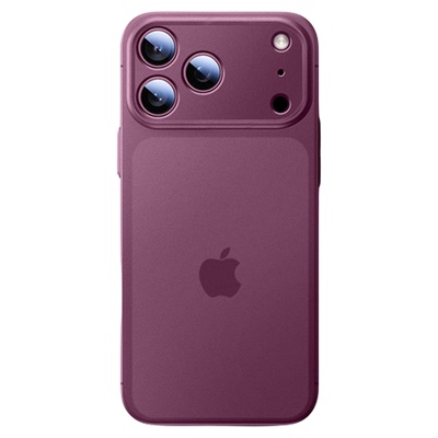 【超越裸机】适用苹果18promax手机壳iPhone17pro新款16超薄磨砂13镜头全包15保护套散热14女防摔12男外壳11
