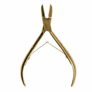 美甲指甲修剪工具套义剪去死皮剪D501 D22 D07光疗甲油胶包邮