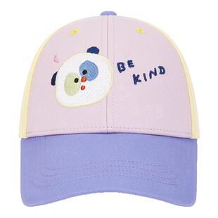 巴拉巴拉儿童帽子男童棒球帽女童鸭舌帽宝宝遮阳帽春秋新款防晒帽