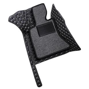 奔驰e300l e260l c260lc200lglc260l GLA glk全包围专用汽车脚垫