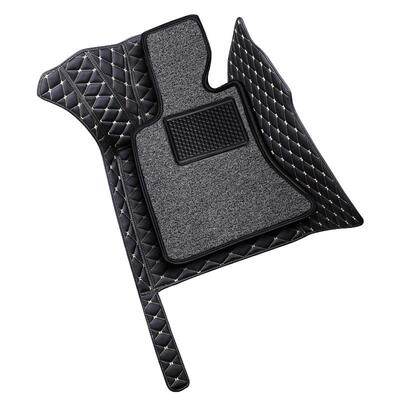 奔驰全包围汽车专用脚垫