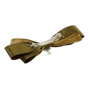 Riotlily/艾特里里梦蝶谧境发夹缎带蝴蝶结送女友礼物新年礼物