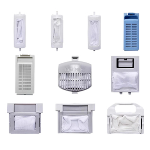 适配海信洗衣机过滤网盒配件波轮全自动过滤网兜垃圾盒容声通用型