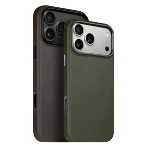 苹果iPhone18系列真皮全包手机壳