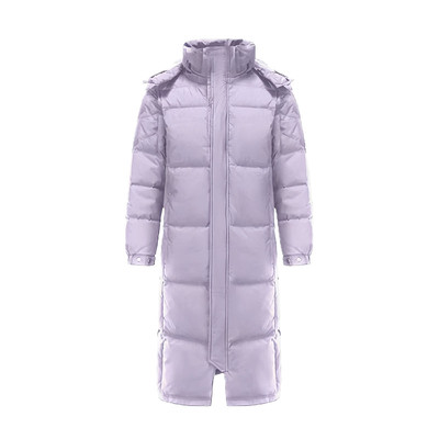 晶煊中戏紫色情侣羽绒服送运费险