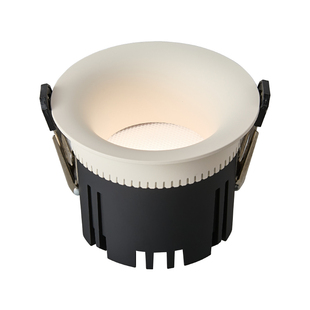 yeelight易来智能无边框筒灯嵌入式防眩全光谱护眼客厅小山丘射灯