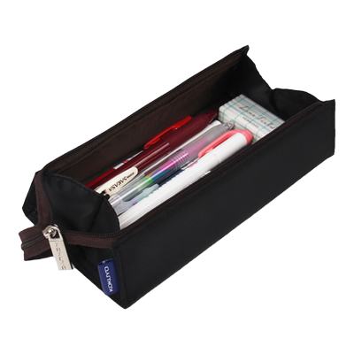 国誉笔袋男孩子小学生文具盒