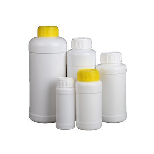 聚乙烯加厚塑料氟化瓶化工试剂瓶溶剂农药分装瓶取样瓶500/1000ml