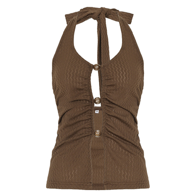 FUNOFF 25年11月清仓夏季上衣裙装下装59.9元/3件！拍下立减！！