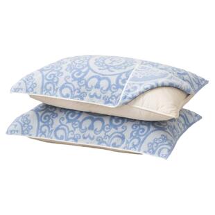 棉田枕巾四季全棉家用枕巾情侣纯棉吸水柔软透气高端枕头巾一对装