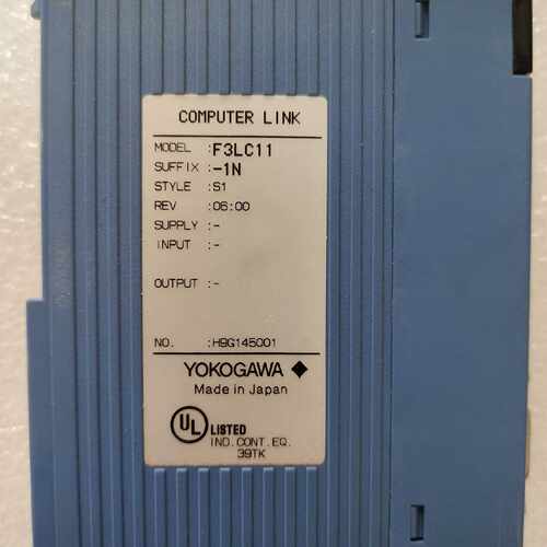 【询价】YOKOGAWA 横河 F3LC11-1N  31个适用
