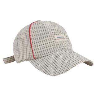 儿童帽子夏季薄款速干帽男童户外透气防晒棒球帽女宝夏轻薄鸭舌帽