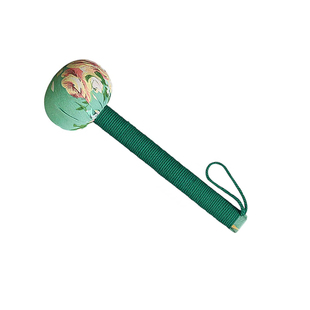 艾草养生经络敲打锤拍打按摩锤拍八虚拍打棒捶神器锤背部手工疏通