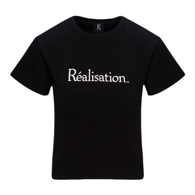 RealisationPar女士短袖T恤