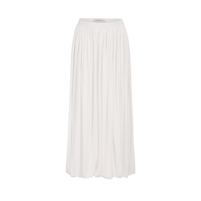 浪漫优雅显瘦裙子松紧腰长款半裙