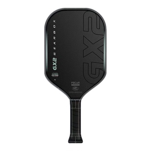 GEARBOX匹克球拍GX2控制系列编织碳纤维匹克球拍sst2.0碳肋核心