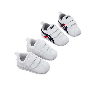 亚瑟士学步鞋童鞋春季新男童儿童宝宝儿童鞋子女童软底舒适机能鞋