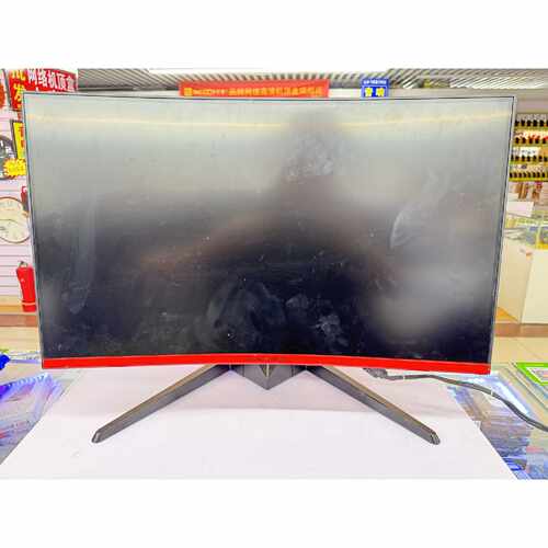 32寸曲面一体机I59400F处理器GTX1060显卡3G