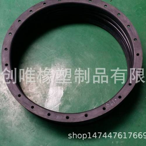 离相封闭母线橡胶波纹管电厂维修主变封母橡胶伸缩节封母伸缩套