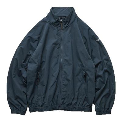 WILDTHINGS尼龙防撕裂立领夹克