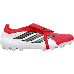 天朗足球阿迪达斯猎鹰PREDATOR 翻盖2G/3G中端AG人草足球鞋JS0344