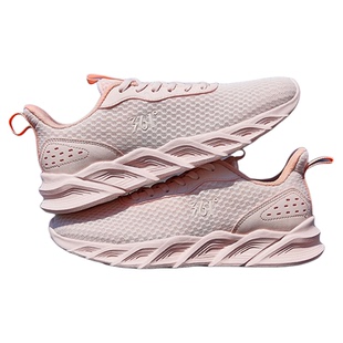 361女鞋运动鞋女2026春季新款轻便减震网面透气跑步鞋休闲鞋子夏