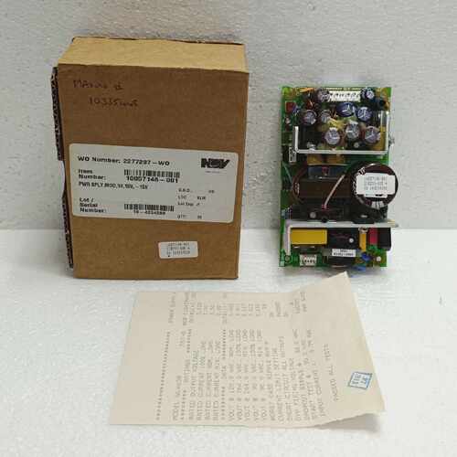 SL Power Electronics GLC65BG Rev.A Condor DC Power Supply Ne