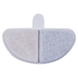 适用鸟语花香饮水机滤芯宠物猫小白鲸mini饮水器过滤棉水泵棉配件