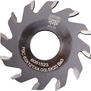 木工工具槽锯合金切割片圆锯片钨钢加厚合金背板实木开槽内孔20mm