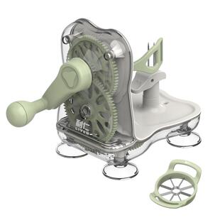 利仁手摇削苹果削皮器家用刮皮刀刨水果削皮机苹果皮削皮刀去皮刀