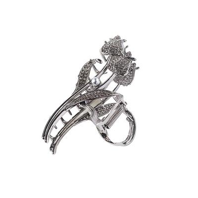 郁金香抓夹铂思亚发卡超仙