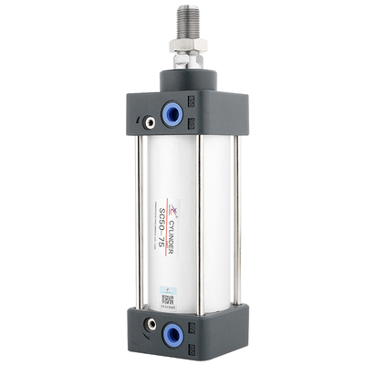 气缸星辰SC大推力标准气缸无磁