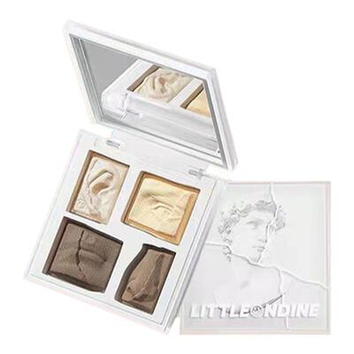 小奥汀大卫雕塑家修容盘